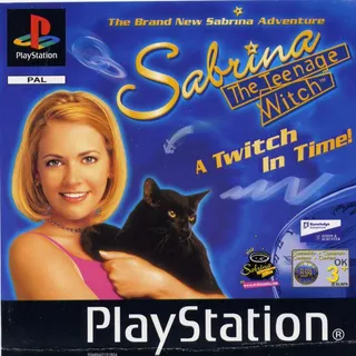 Sabrina l'Apprentie Sorciere et l'Horloge Cosmique