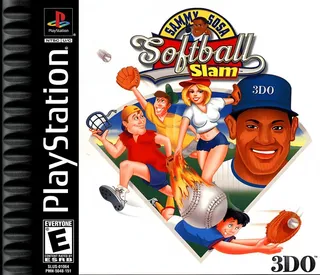 Sammy Sosa Softball Slam