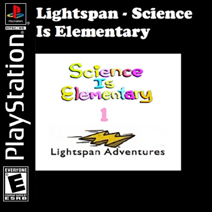 Science Is Elementary 1