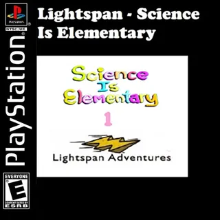 Science Is Elementary 1