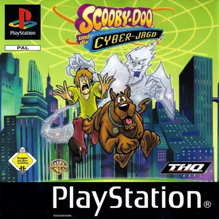 Scooby-Doo and the Cyber Chase