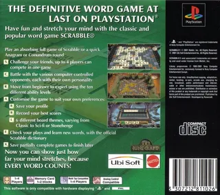 Scrabble dos
