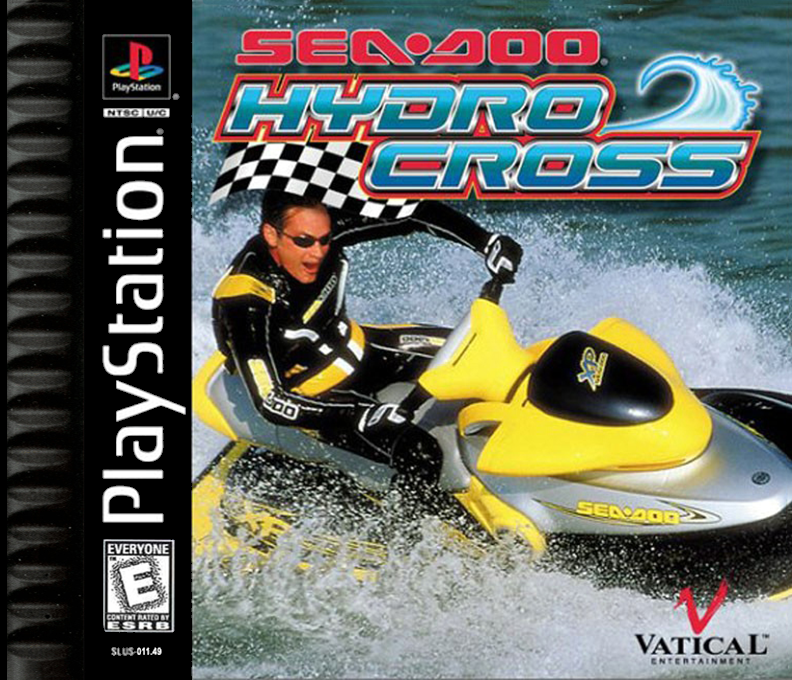 Sea-Doo Hydro Cross