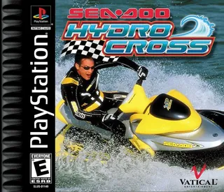 Sea-Doo Hydro Cross