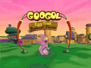 Secret of Googol 7, The - Eggs All Around - Egg Trek & Balloon Picnic