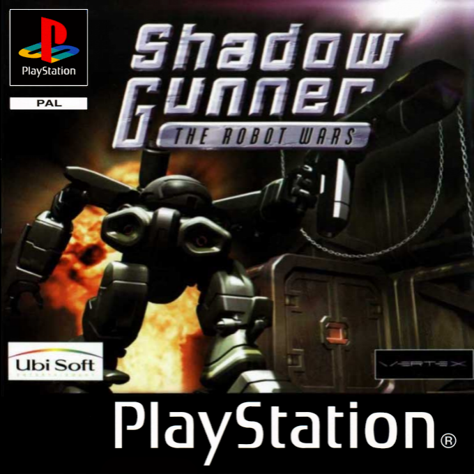 Shadow Gunner - The Robots Wars