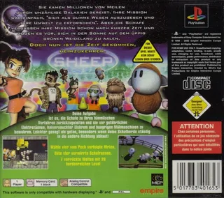 Sheep dos