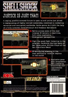 Shellshock dos