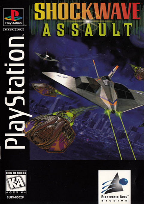 Shockwave Assault