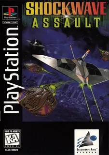 Shockwave Assault