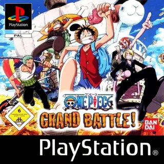Shonen Jump's One Piece - Grand Battle