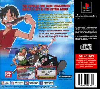 Shonen Jump's One Piece - Grand Battle dos