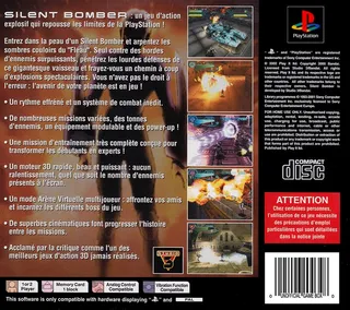 Silent Bomber dos