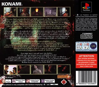 Silent Hill dos