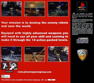 Silent Iron dos