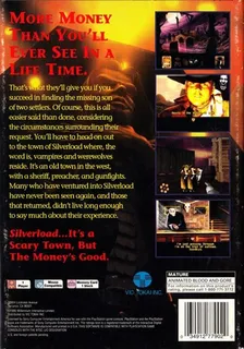 Silverload dos