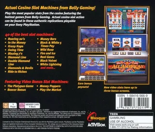 Slots dos