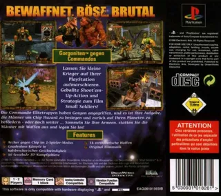 Small Soldiers dos