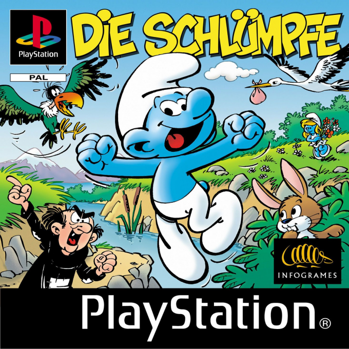 Smurfs, The
