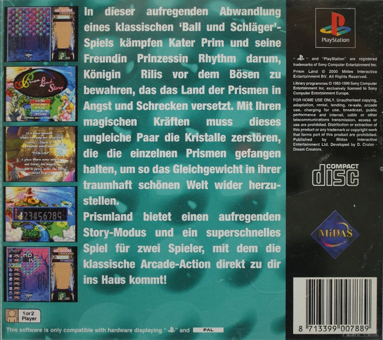 Sorcerer's Maze - Dos