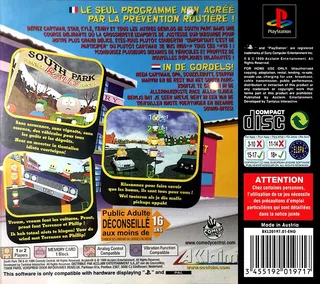 South Park Rally dos