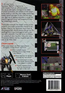Space Griffon VF-9 dos