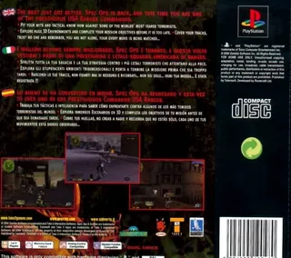 Spec Ops : Ranger Elite dos