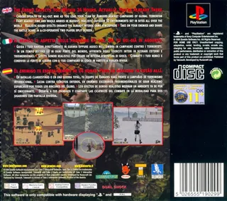 Spec Ops : Stealth Patrol dos