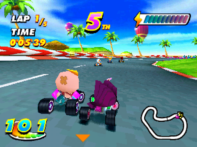 Image in-game