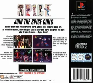 Spice World dos
