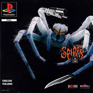 Spider : The Video Game