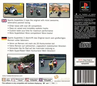 Sports Superbike 2 dos