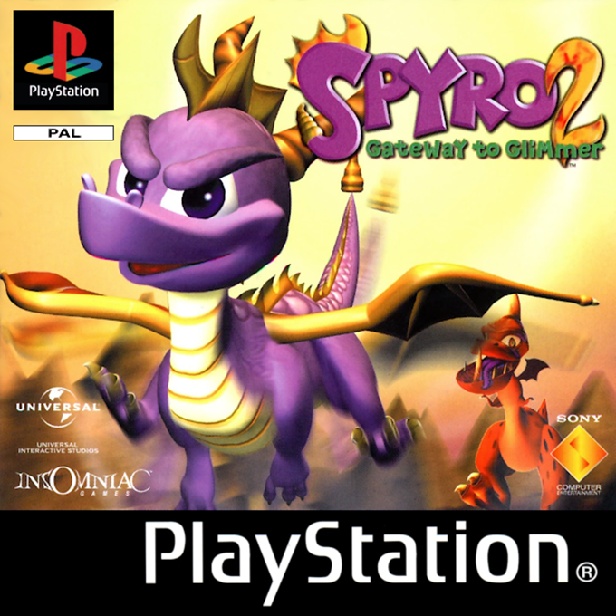 Spyro 2 - Gateway to Glimmer