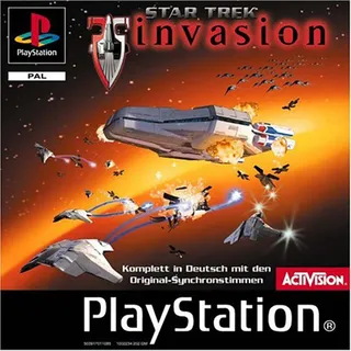 Star Trek : Invasion