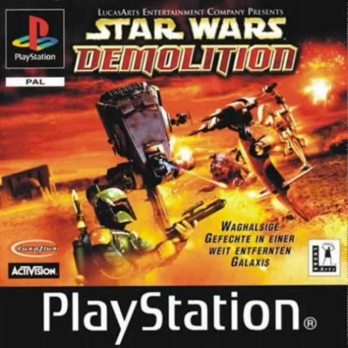 Star Wars : Demolition