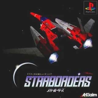 Starborders