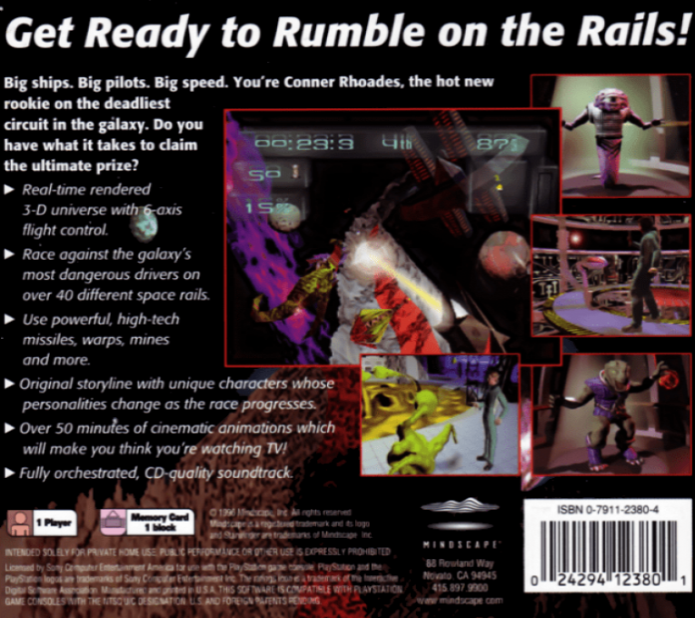 Back Cover