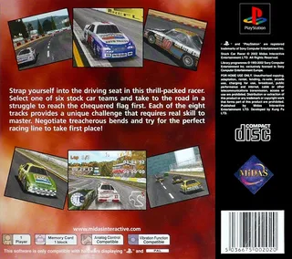 Stock Car Racer dos