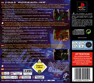 Streak Hoverboard Racing dos