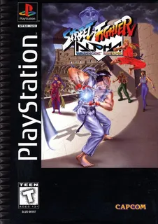 Street Fighter Alpha : Warriors' Dreams
