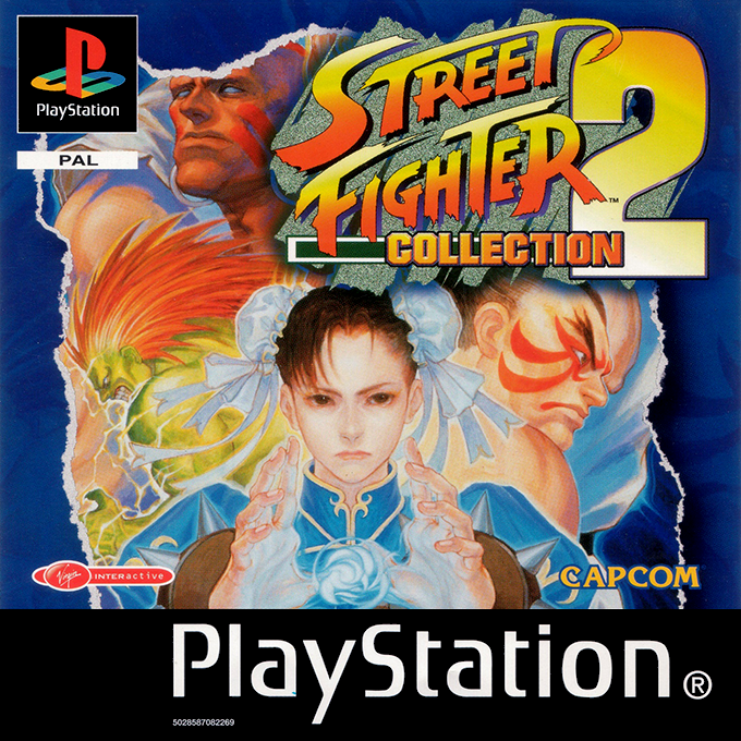 Street Fighter Collection