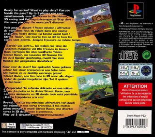 Street Racer dos
