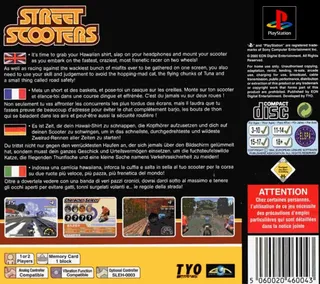 Street Scooters dos