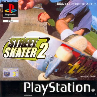 Street Sk8er 2