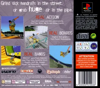 Street Skater dos