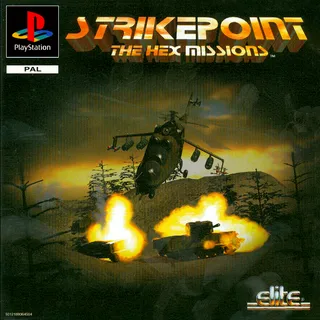 Strikepoint - The Hex Missions