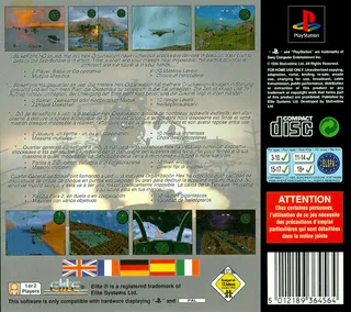 Strikepoint - The Hex Missions dos