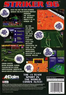 Striker 96 dos