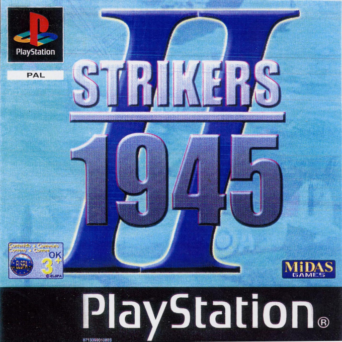 Strikers 1945