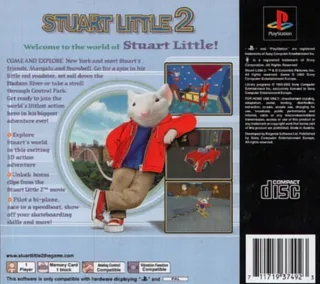Stuart Little 2 dos